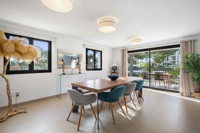 Foto b178b4f5-211f-4306-88b9-55264471dee6. Planta baixa amb piscina a Es Camp de Mar Andratx