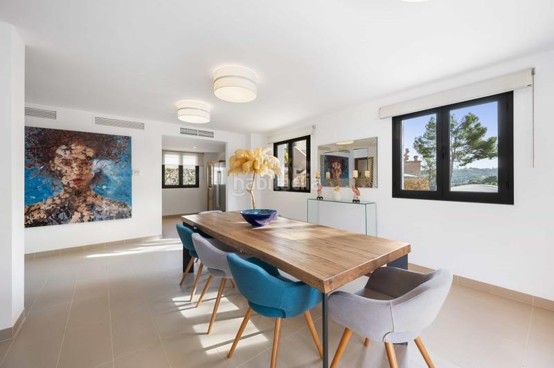 Foto df00e538-c800-48f1-865e-e5c363dd490f. Planta baixa amb piscina a Es Camp de Mar Andratx