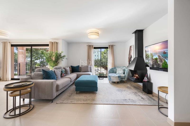 Foto e9ad4365-b865-48cc-ba7d-14f521f8f629. Planta baixa amb piscina a Es Camp de Mar Andratx