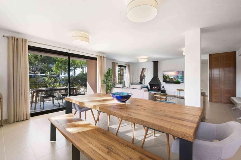 Foto f6713882-4c69-485a-80c3-f3b6956a9117. Planta baixa amb piscina a Es Camp de Mar Andratx