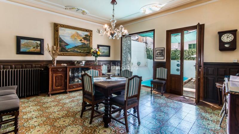 Foto 1dc8b8a2-7040-4915-82e7-11cfbb8b7c63. Casa pareada casa adosada modernista con restaurante en venta , mallorca en Sóller