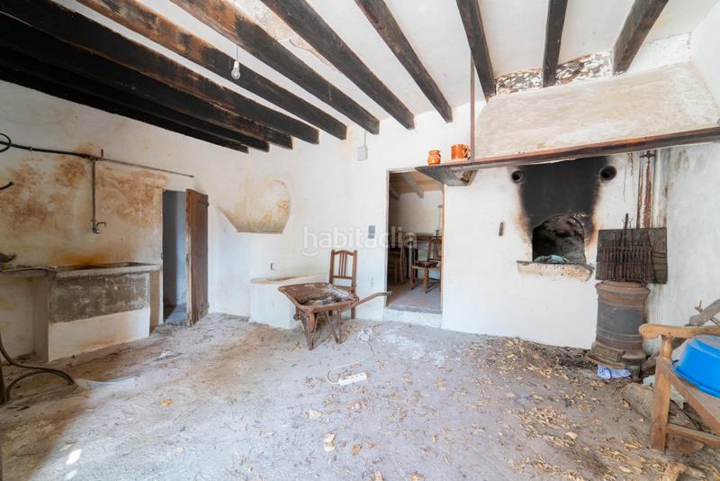 Foto f12600b9-e8ba-4b12-9a29-147bbac6df52. Casale con parcheggio in Escorca