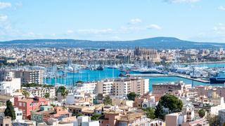 tic a La Bonanova. Elegante tico con vistas panormicas en venta en la bonanova, p