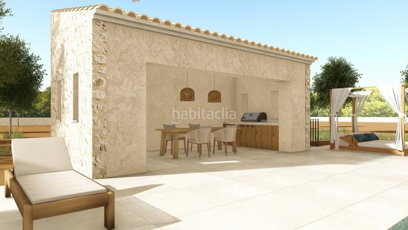 Foto 0dd100b1-a461-4044-bf0e-940232ca3437. Mas avec chauffage dans Es Llombards Santanyí