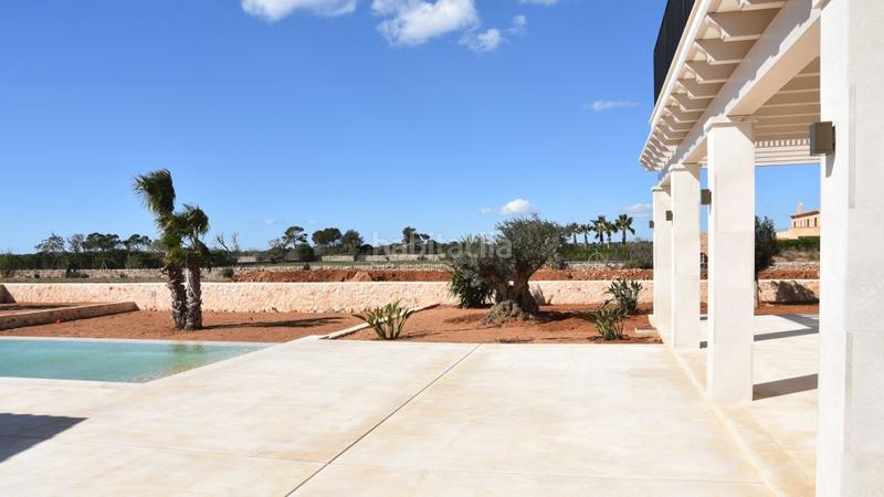 Foto 471f73af-1709-45a2-945b-3b8c0e9c5b00. Mas avec chauffage dans Es Llombards Santanyí