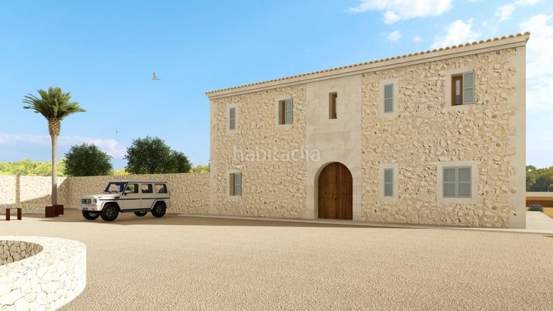 Foto 537080f5-2d33-47c8-8e0c-b0aba23c935e. Mas avec chauffage dans Es Llombards Santanyí