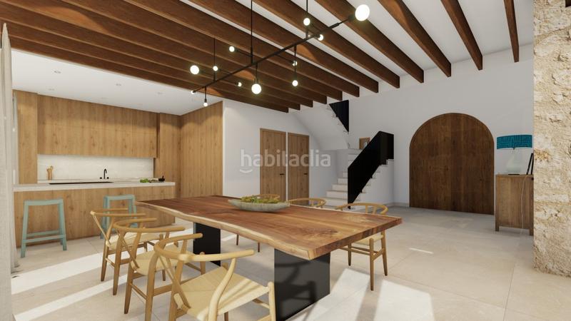 Foto c4603e12-4c20-4761-aa9e-c684e585b723. Mas avec chauffage dans Es Llombards Santanyí