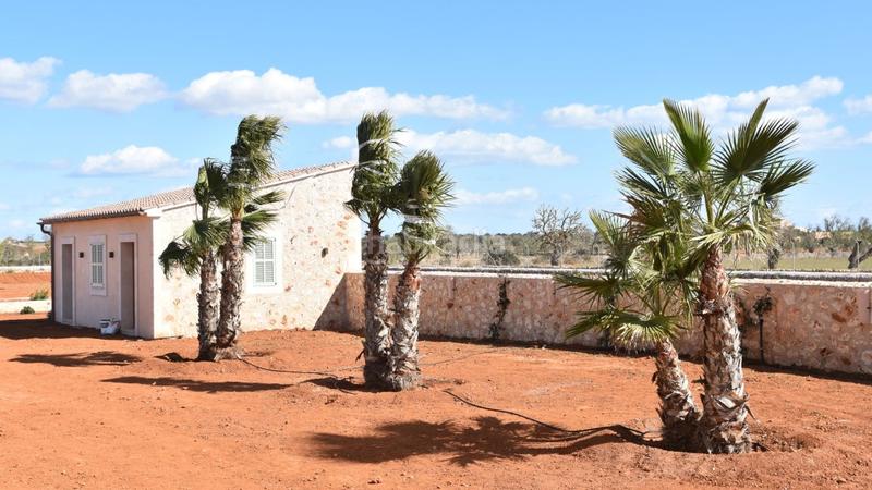 Foto cc8b655e-6419-40e6-8616-086a40966bc7. Mas avec chauffage dans Es Llombards Santanyí