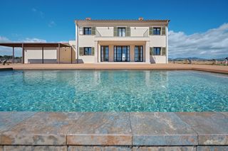 Mas à S´Illot-Cala Morlanda. Encantadora finca rustica en venta en porto cristo, mallorca