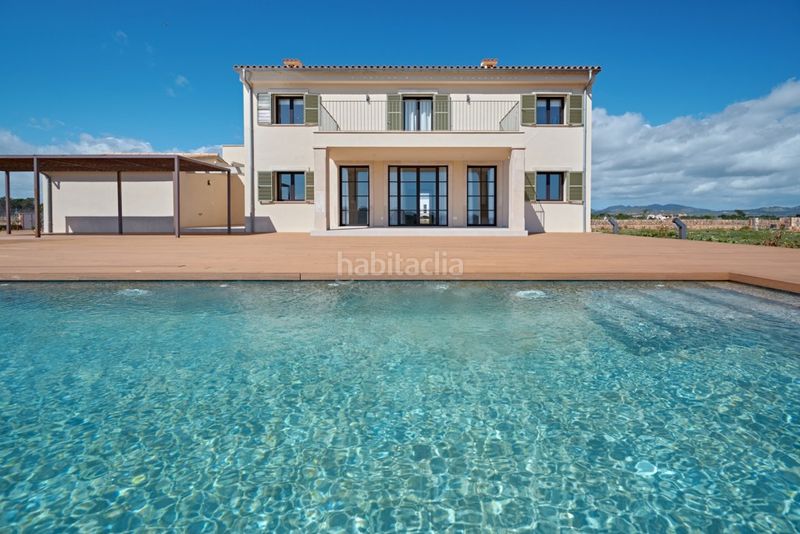 Foto da36b553-218f-4d06-9361-9eeb527b4b6e. Masía encantadora finca rustica en venta en porto cristo, mallorca en Manacor