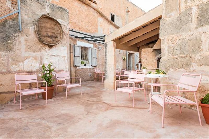 Foto 2e2861d4-db4f-4071-a5f8-02fadac16c88. Maison jumelée dans S´Alquería Blanca - Calonge Santanyí