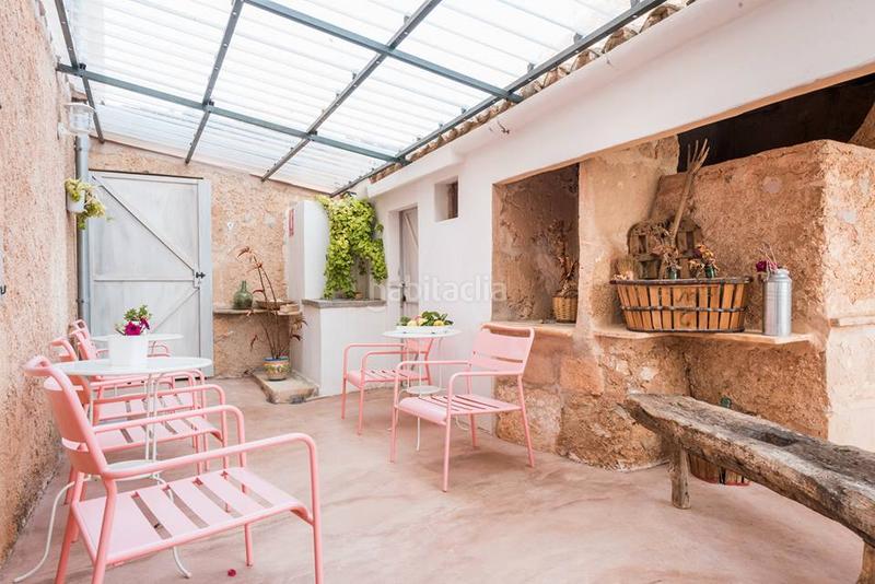 Foto 5eb15971-8a8c-467c-a3d2-9b4b2f8963a7. Maison jumelée dans S´Alquería Blanca - Calonge Santanyí