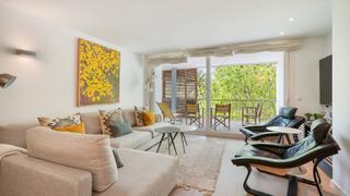 Appartement à Jaume III. Luminoso apartamento en venta en el mismo paseo mallorca en palm