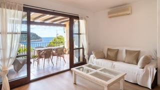 Appartement à Sóller. Magnífico apartamento con vistas al mar a la venta en puerto sol
