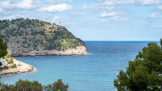 Piccolo appartamento in Sóller. Magnífico apartamento con vistas al mar a la venta en puerto sol