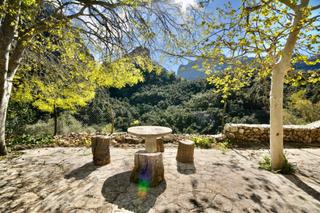 Masia a Escorca. Finca con carácter en venta en el corazón de la sierra de tramun
