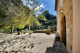 Mas à Escorca. Finca con carácter en venta en el corazón de la sierra de tramun