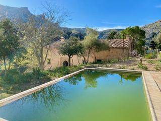 Bauernhof in Escorca. Finca con carácter en venta en el corazón de la sierra de tramun