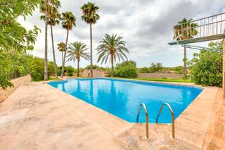Mas à Llucmajor Interior. Finca rústica en venta cerca de llucmajor en mallorca