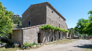 Masia a Escorca. Histórica finca con mucho encanto en venta en escorca, mallorca