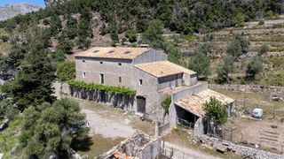 Mas à Escorca. Histórica finca con mucho encanto en venta en escorca, mallorca