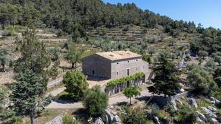 Bauernhof in Escorca. Histórica finca con mucho encanto en venta en escorca, mallorca