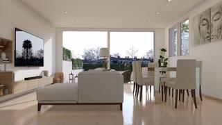Xalet a El Secar de la Real. Nuevo pareado con piscina en venta en secar de la real, palma de