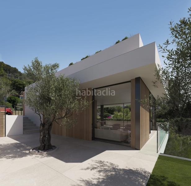 Foto 90461549-67f5-4677-883b-42137c4211fb. Chalet con riscaldamento parcheggio in Costa d´en Blanes Calvià