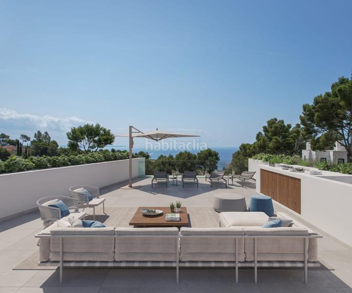 Foto e6d37c58-fb3c-4868-b62d-2af37548e5d2. Chalet con riscaldamento parcheggio in Costa d´en Blanes Calvià