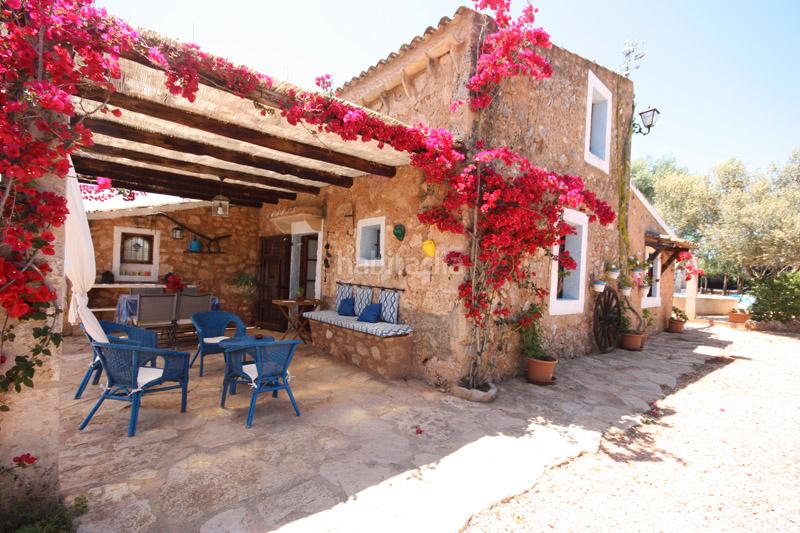 Foto 6d9fca82-007d-46b1-9536-f6dff1fcd665. Bauernhof mit parking in Campos