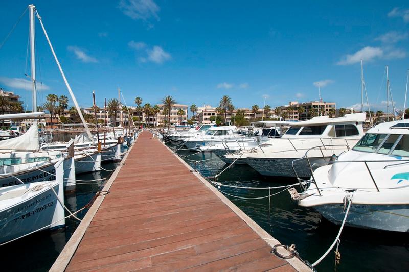 Foto 507a56d5-58b0-43ac-81d1-4d9356686f7e. Apartament amb calefacció aparcament piscina a Colònia Sant Jordi Ses Salines