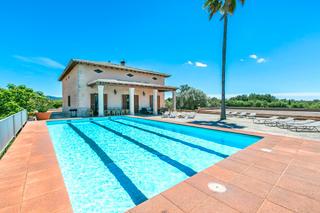 Masia a Sant Jordi. Exclusiva finca en venta en sant jordi en mallorca