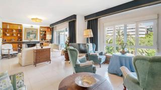 Appartement à Jaume III. Amplio apartamento con terraza en venta en paseo mallorca, palma