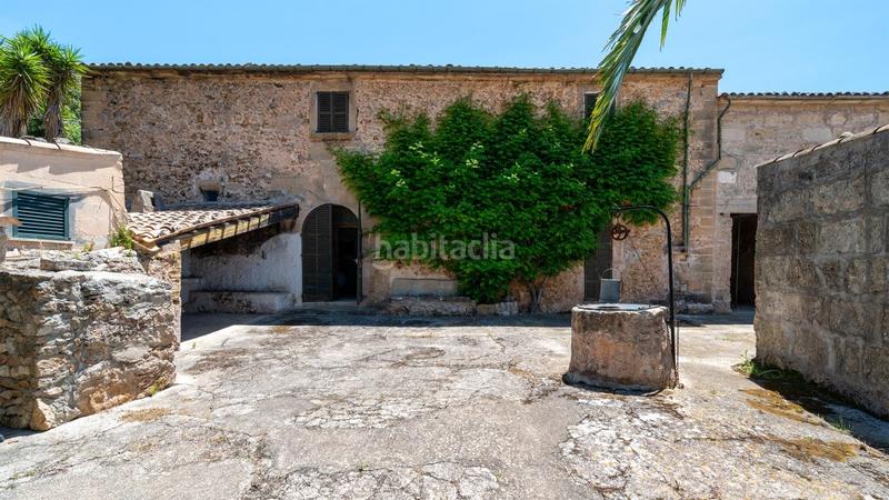 Foto 118a5a52-fa27-4c7a-90ad-8ae28965032f. Bauernhof mit parking pool in Pollença poble Pollença