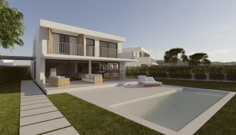 Foto 15788058-63d2-47b1-aa00-c76f2e9076fb. Xalet amb calefacció piscina a Portocolom Felanitx