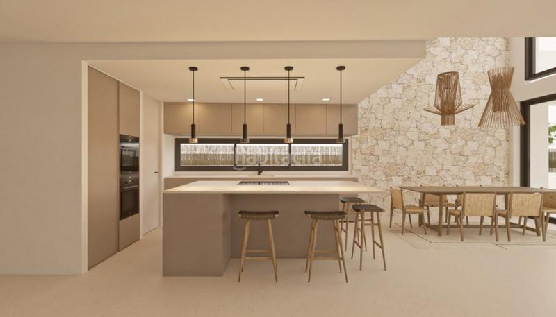 Foto 566031b8-dc64-4743-a9f6-d5dbbe5483ce. Xalet amb calefacció piscina a Portocolom Felanitx