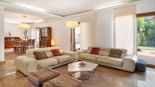 Xalet a Los Almendros-Son Rapinya. Villa con piscina en venta cerca de colegios, zona son rapinya,