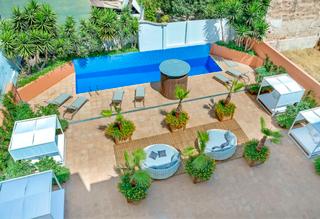 Àtic a Son Armadams. Moderno ático en venta en son armadans en palma de mallorca