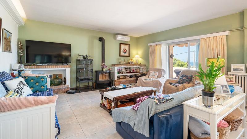 Foto d48ec21e-5726-4e4d-ba4c-b0dd071f9800. Chalet con riscaldamento parcheggio in Santa Ponça Calvià