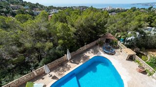 Xalet a Costa d´en Blanes. Villa con vistas al mar en venta en costa den blanes, calvia, ma