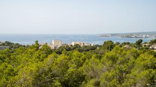 Chalet in Costa d´en Blanes. Villa con vistas al mar en venta en costa den blanes, calvia, ma