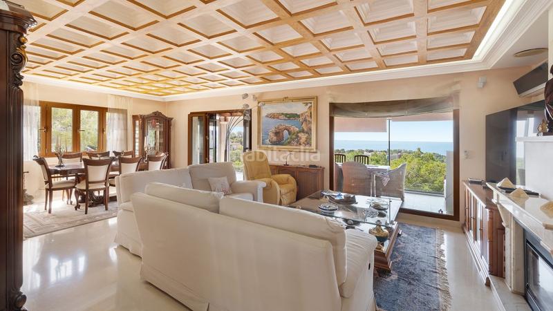 Foto 0c9dabb7-5182-474b-861d-e24b816aecdb. Chalet con riscaldamento parcheggio piscina in Costa d´en Blanes Calvià