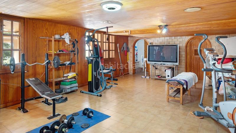 Foto 1b53848a-843a-4399-bcf2-779819044507. Chalet con riscaldamento parcheggio piscina in Costa d´en Blanes Calvià