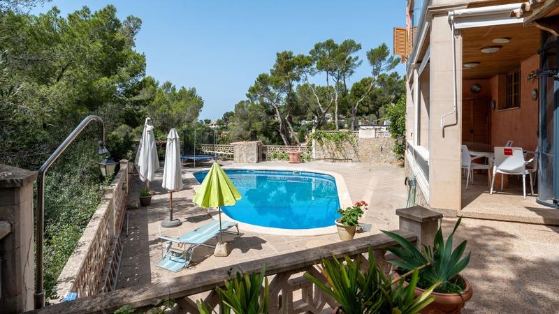 Foto 69829dfb-41e5-4dd7-8700-f245d0291ac7. Chalet con riscaldamento parcheggio piscina in Costa d´en Blanes Calvià