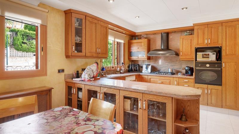 Foto a53ffbc2-0d9d-45b5-b2c5-baffd67770b9. Chalet con riscaldamento parcheggio piscina in Costa d´en Blanes Calvià