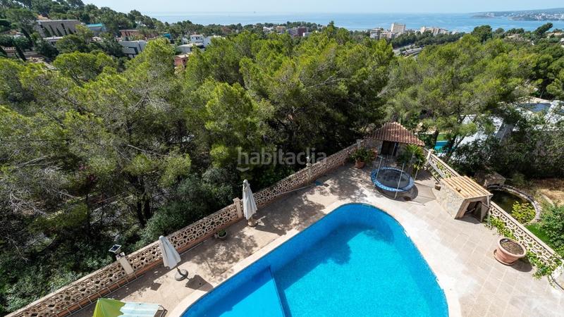 Foto e0490bf4-a628-475d-b29b-76b05c96f88e. Chalet con riscaldamento parcheggio piscina in Costa d´en Blanes Calvià