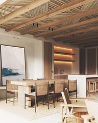 Casa aparellada a Es Portixol-Es Molinar. Nuevo complejo de residencias en venta junto al mar en el molina