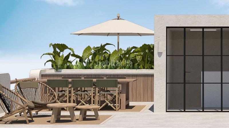 Foto 5b4e6ace-f05f-44d7-9c0b-58b844f6ca5f. Towny house with heating parking pool in Es Portixol-Es Molinar Palma de Mallorca