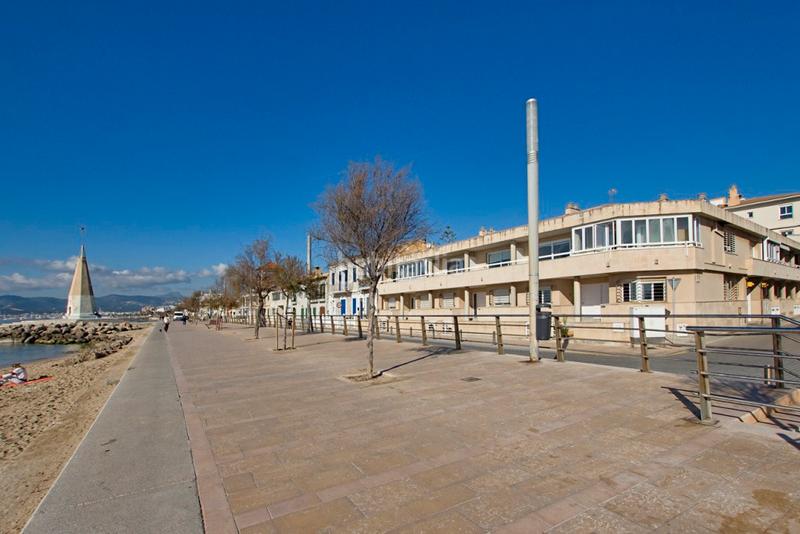 Foto ac994a74-6644-4442-b857-f23199082678. Towny house with heating parking pool in Es Portixol-Es Molinar Palma de Mallorca