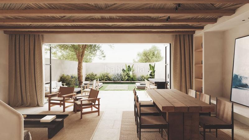 Foto cbb6b4a6-52a1-40f3-8610-012905428714. Towny house with heating parking pool in Es Portixol-Es Molinar Palma de Mallorca